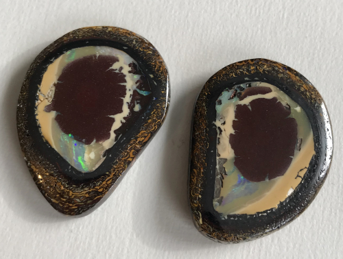 Yowah-Opal Paar